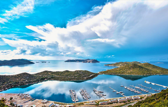 Kaş Yarımada